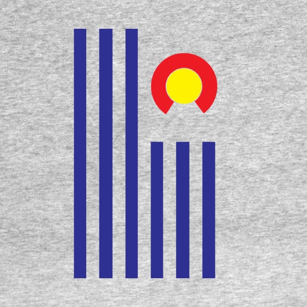 Colorado Stripes by stateside